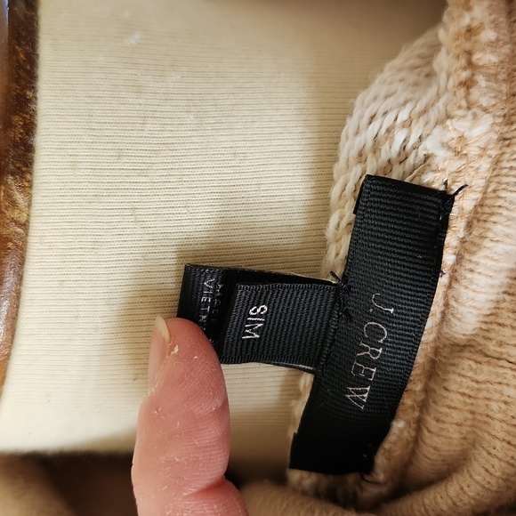J. Crew Cowlneck Funnelneck Sweater - Picture 6 of 8